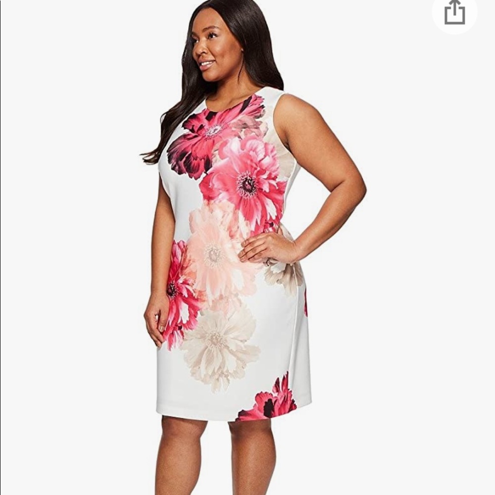 Easter Dress Calvin Kline